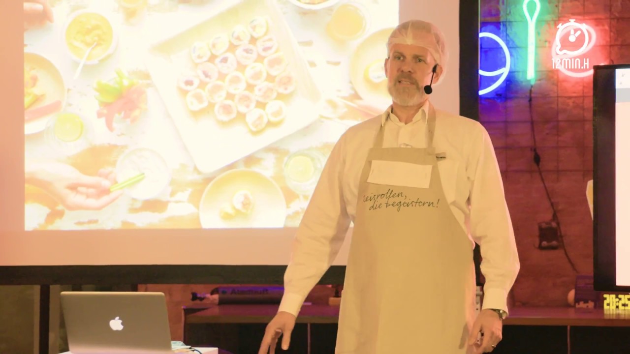 business insider Frank Möller - Start-Up von der Rolle, statt Fingerfood von der Stange @12minH
