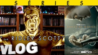 Vlog #650  Raised by Wolves (WarnerTV/HBO Max)