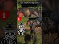 Sans de undertale dando un dato sobre Red dead redemption 2 LOL
