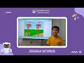 Joshua Sitorus - Permainan Lomba Hari Kemerdekaan Indonesia | NanoRobotic