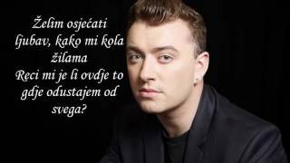 Download Lagu Sam Smith- Writing's On The Wall (PREVOD)