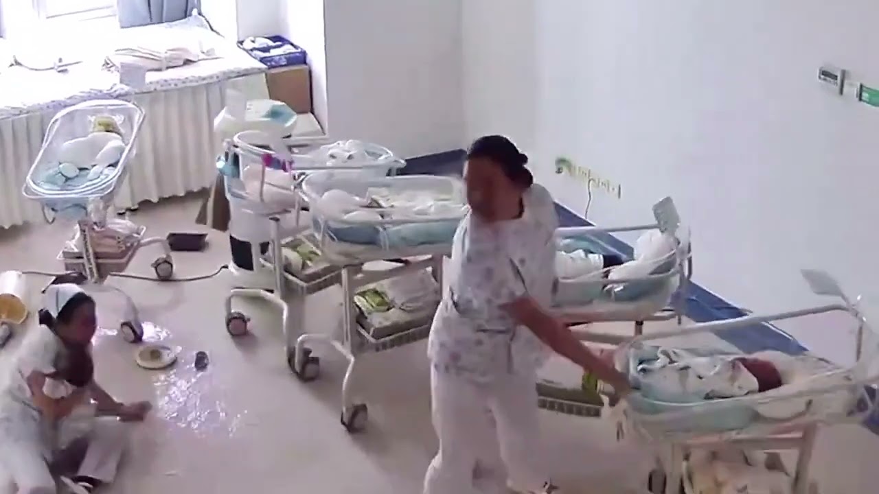 A powerful 7.7-magnitude 