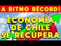 ECONOMÍA de CHILE se RECUPERA a RITMO RÉCORD! FIN de la PANDEMIA en CHILE? Positividad a la baja