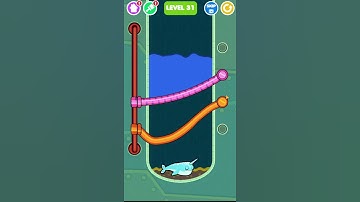 Save The Fish Puzzle 🔥 at Level 31.1 🔥 Spy Fishdom Ios Android Gameplay Walkthrough 🔥