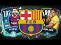 BARÇA Best​ ​F2P Special Master Squad 2020! | Fifa Mobile 20 - Squad Builder