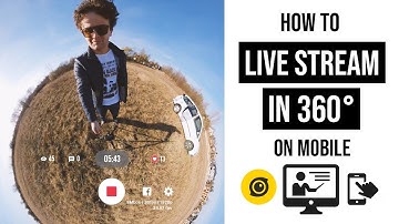 How to Live Stream in 360° on mobile with Insta360 One X | Facebook Live and YouTube | Gaba_VR