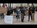 Concentración en Dolores (Alicante)
