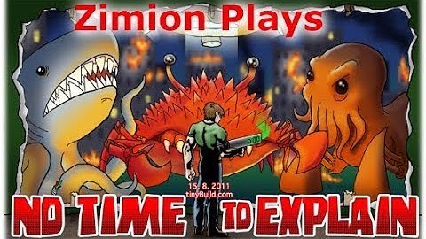 #CRABFOOD - No Time to Explain Part 3