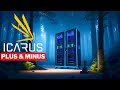 Icarus in 2024  plus  minus  veteran fresh start gameplay 13