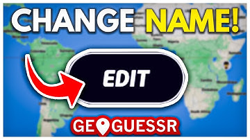 How to Change Name in GeoGuessr (2025)