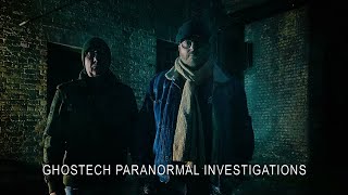 Ghostech Paranormal Investigations  Episode 143  Slough Fort