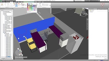 VC: Autodesk Navisworks: 12.11. Text