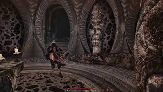 1300+ Mods Skyrim SE 1.59.7 Modlist Below Testing Permadeath