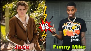 Jace Norman Vs Funny Mike Lifestyle Comparison 2024