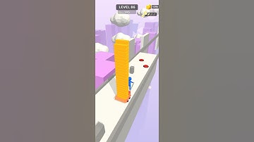 Brick builder-Gameplay all levels walkthrough Android, iOS #fungame #Shorts