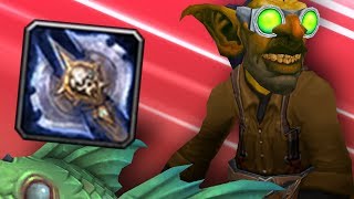 This FROST Death Knight OBLITERATED A Rogue! (5v5 1v1 Duels) - PvP WoW: Battle For Azeroth 8.2