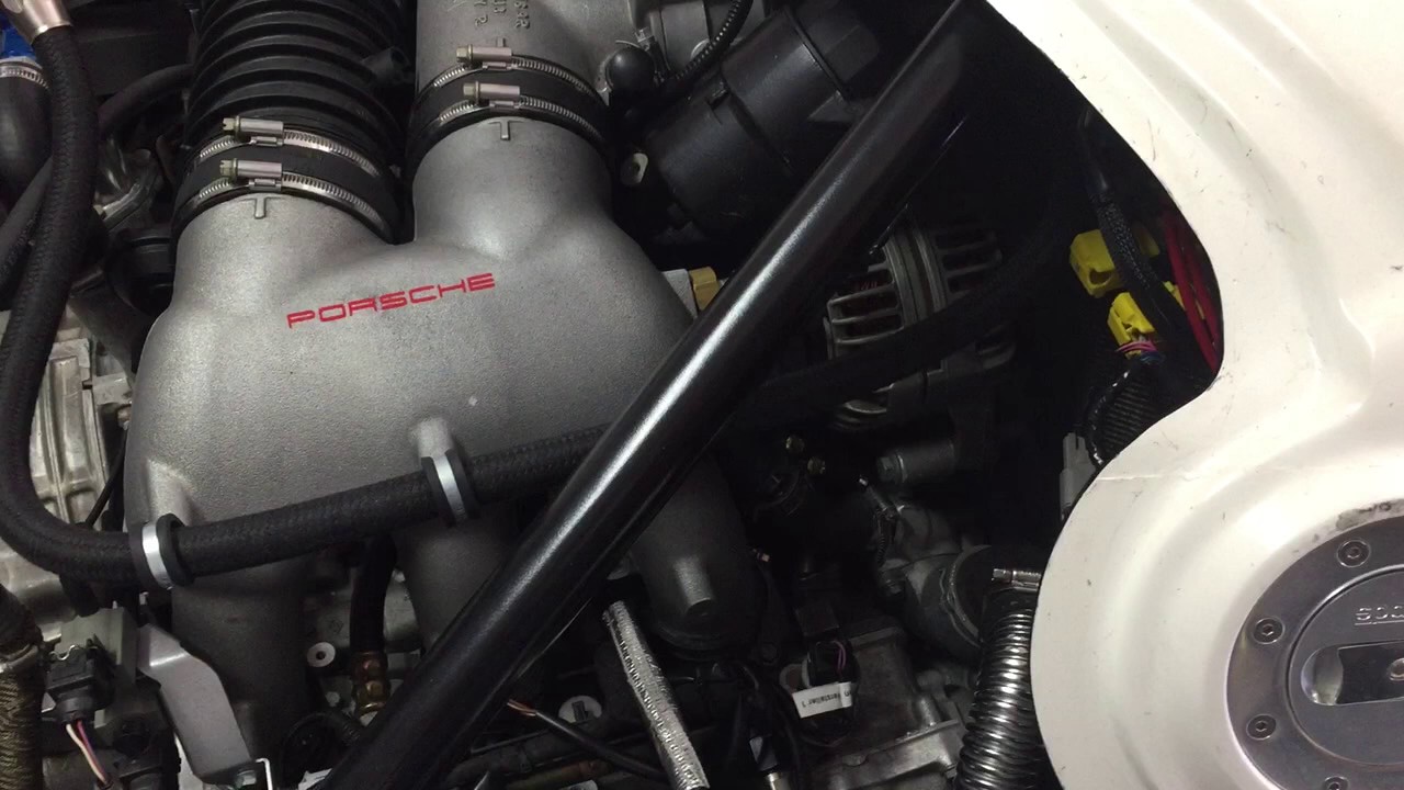 996 Porsche GT3 engine noise YouTube