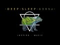 🐻Healing Sleep Music▼Black screen▼RAISE YOUR VIBRATION▼fall asleep fast▼639hz delta waves🐻