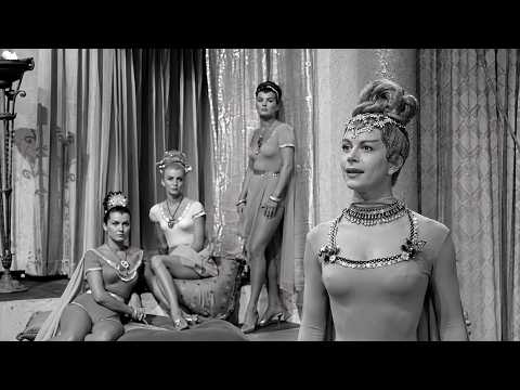 TRAPPED ON A MOON OF GIANT SPIDERS! 🕷️ Missile to the Moon (1958) | Sci-Fi Classic