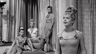 TRAPPED ON A MOON OF GIANT SPIDERS! 🕷️ Missile to the Moon (1958) | Sci-Fi Classic