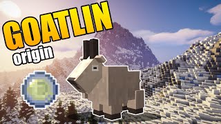 Minecraft Origins Mod: Improved Goatlin Origin Datapack!