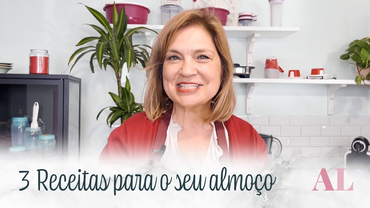Receitas da Adélia: 3 Receitas para o Almoço