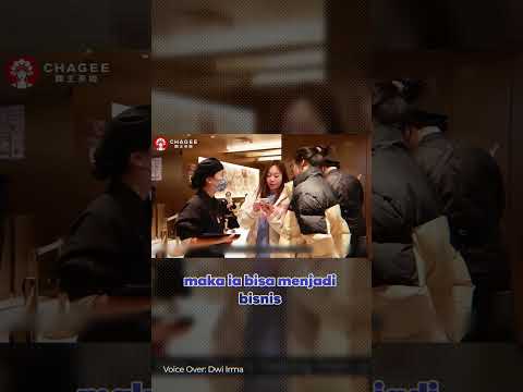 Bagaimana Chagee mengubah teh jadi bisnis global