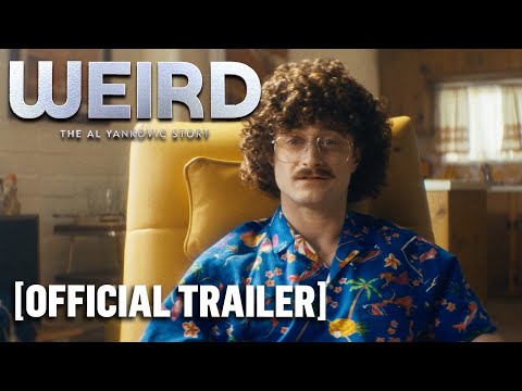 Weird: The Al Yankovic Story - Official Trailer Starring Daniel Radcliffe