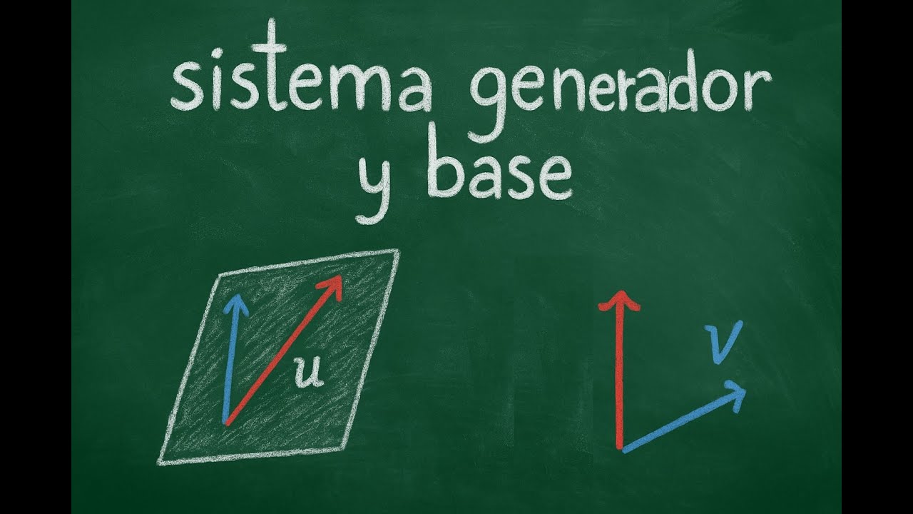 [08/30] Sistema generador y base 🎯 | Explicación clara con ejemplos