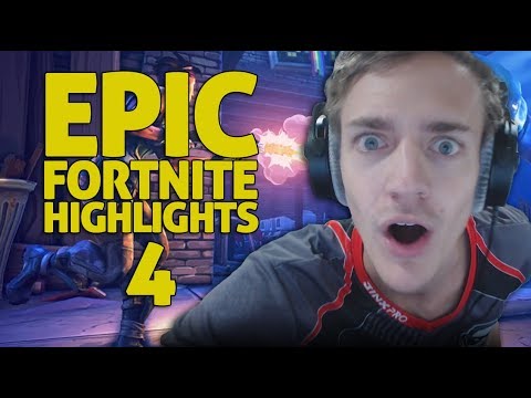 Ninja - Fortnite Battle Royale Highlights #4 - YouTube - 480 x 360 jpeg 34kB