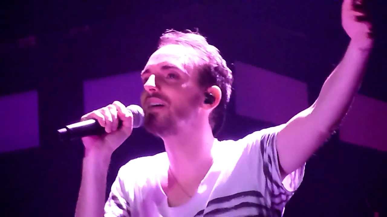 Chanteur Christophe Willem Youtube Christophe Willem - Jamais Dû - La Baule 08 06 2012 - YouTube