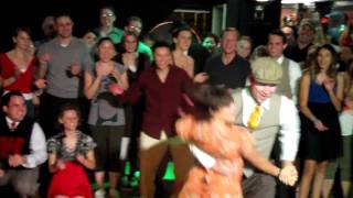 Atomic Ballroom - Swing Dance Jam Session with Lacey Schwimmer, DWTS Season 9