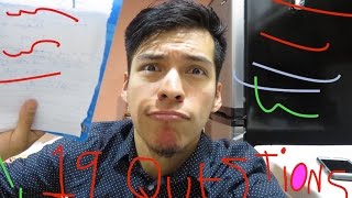 I Cry A Lot 19 Questions