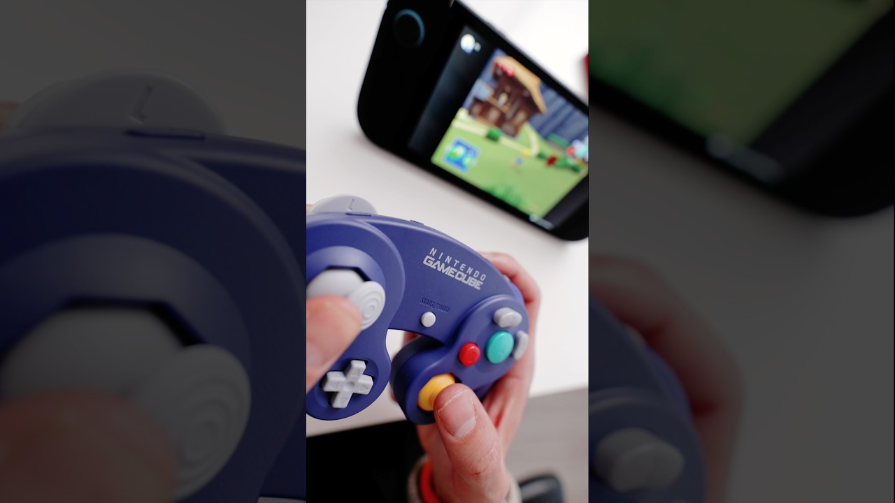 Nintendo Switch 2 - Best Gaming System with the OG GameCube Controller!