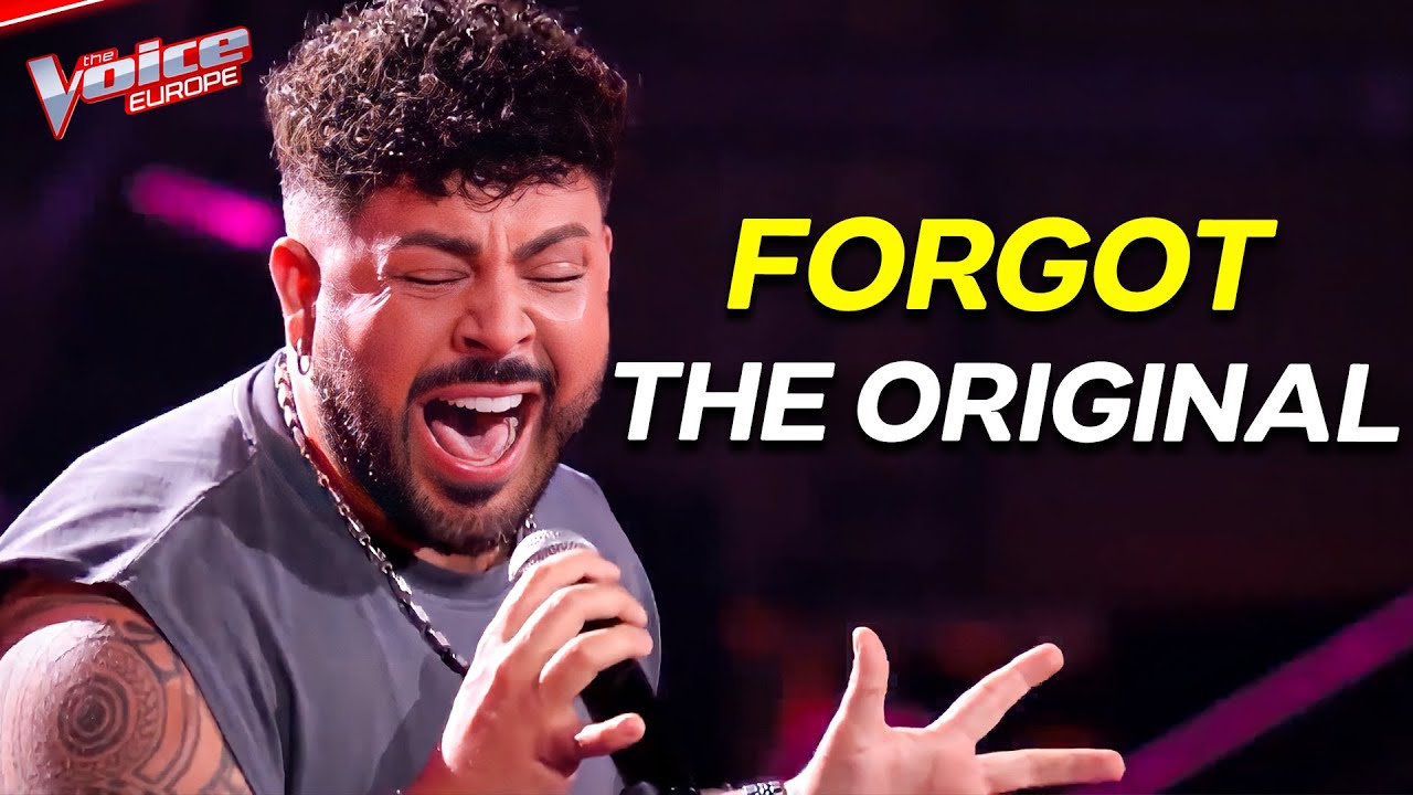 No One Was READY for This Version of “Beautiful Things” | The Voice Germany