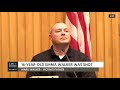 William Riley Gaul Trial Day 1 Part 2 Victim"s Father Mark Walker Testifies 05/01/18
