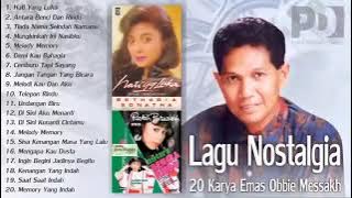 Lagu Nostalgia -  Karya Emas Obbie Messakh