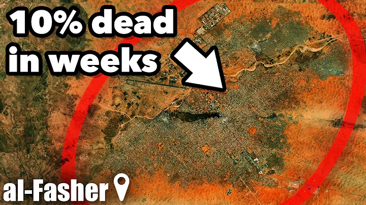 The Complete and Utter Collapse of Sudan