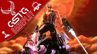 Duke Nukem 3D: Megaton Edition [GAMEPLAY] - PS3