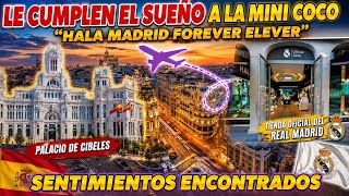 😭😱CONOCIENDO MADRID ESPAÑA UN SUEÑO ECHO REALIDAD 