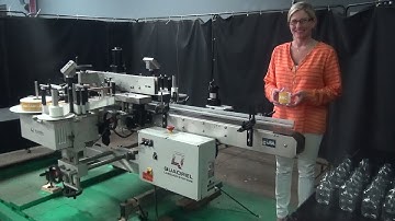 Quadrel Model Q65 Demonstration