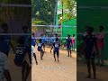 ‼️MATCH POINT‼️SEMI FINALS‼️THAMIZHANNAI (VS) CHINTHAMANI‼️ #shortsfeed #volleyball #sports #tamil