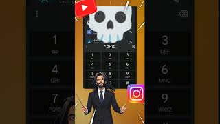 Do you want the Android phones to secret code when was this real and enjoy 📱$#shorts #tech #Android