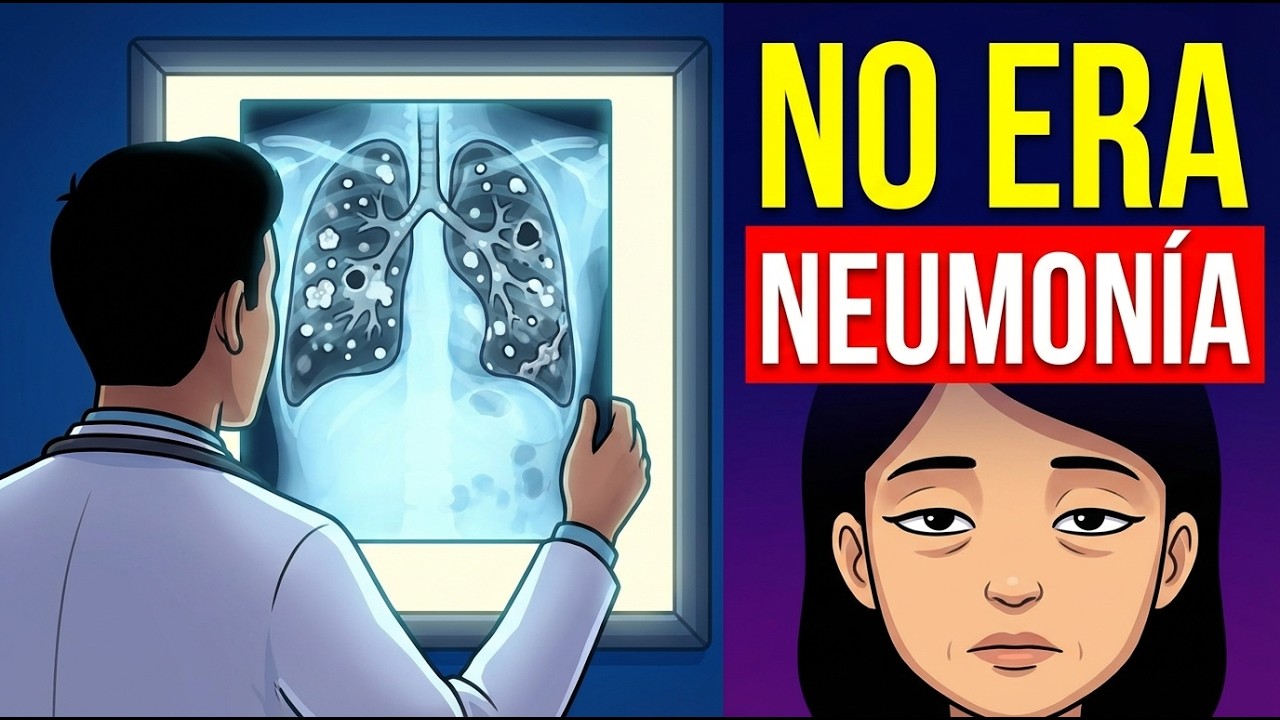 Vivió 42 Años con una Enfermedad Mortal y Nadie se Dio Cuenta
