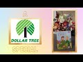 Creation - A Dollar Tree Special.