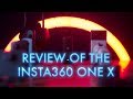 Review of the INSTA360 ONE X - the best small 360 camera out there?