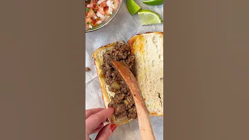 Pambazo Sandwich 