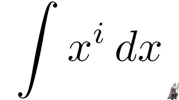 Integral x^i and Euler