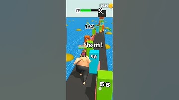 Fat Pusher | GaMePlaY aLL LeVeLs ¦78¦ |BIG UPDATE! [Android, iOS]