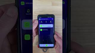 Find your phone’s NFC Sweet Spot